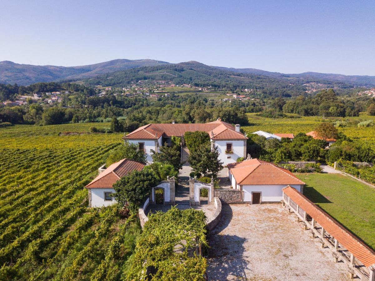 Hotel Rural Reguengo De Melgaço Esterno foto