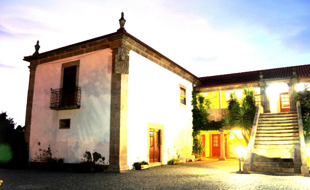 Hotel Rural Reguengo De Melgaço Esterno foto