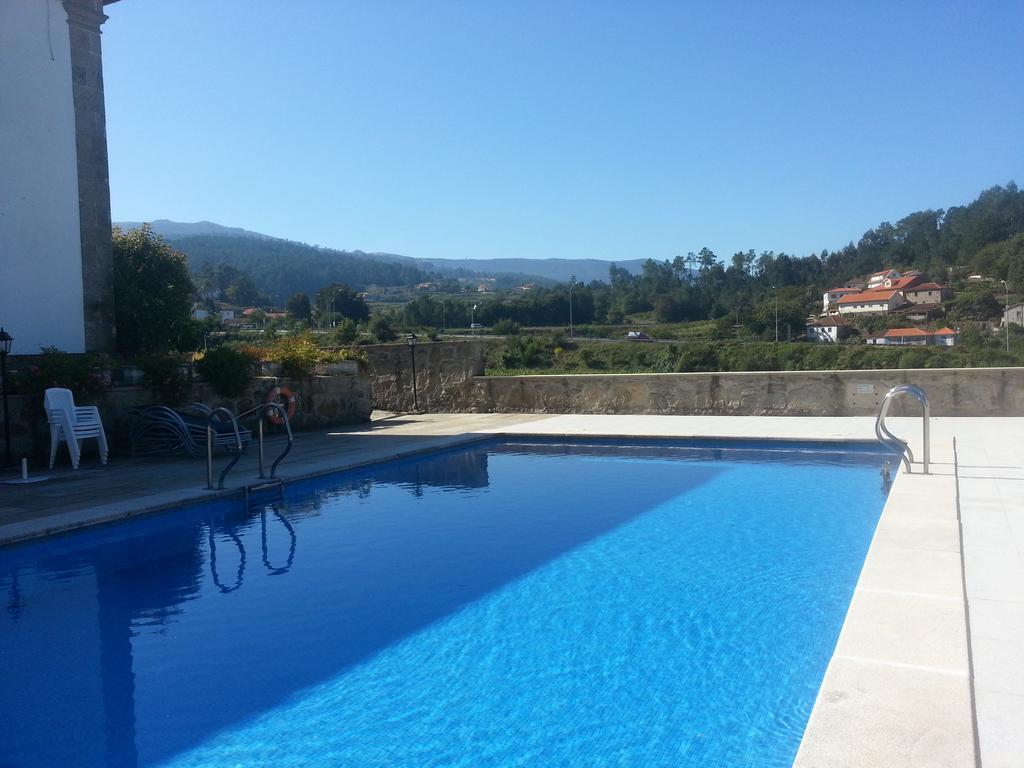 Hotel Rural Reguengo De Melgaço Esterno foto