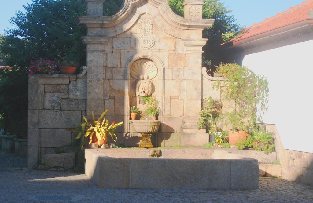 Hotel Rural Reguengo De Melgaço Esterno foto