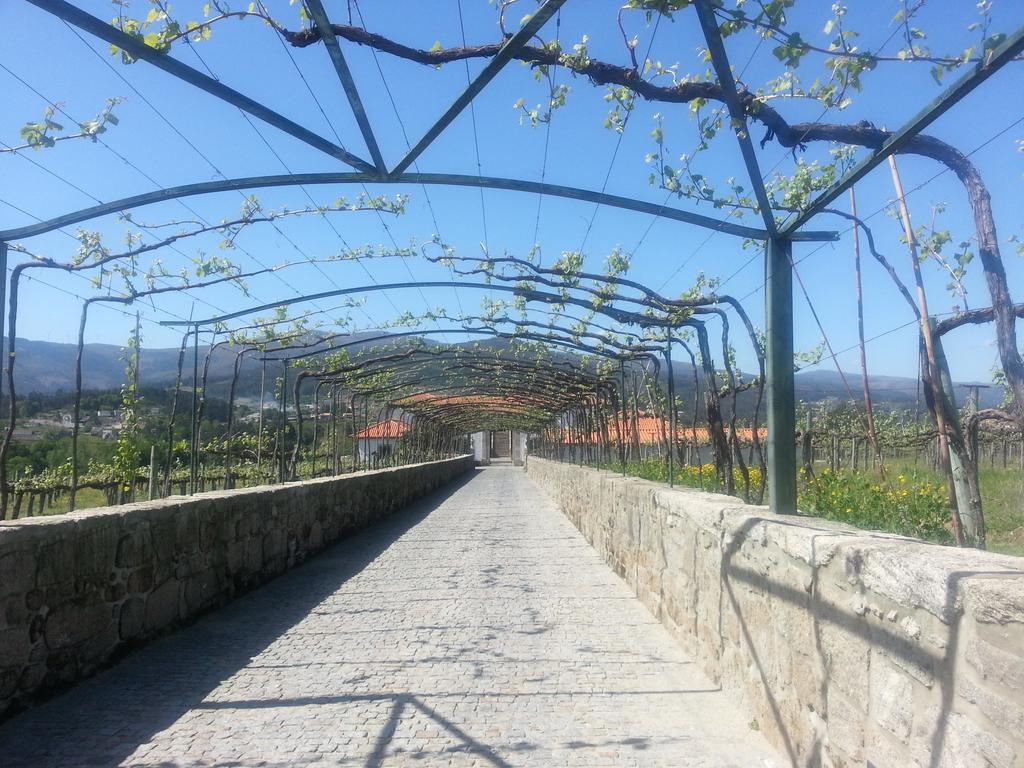 Hotel Rural Reguengo De Melgaço Esterno foto