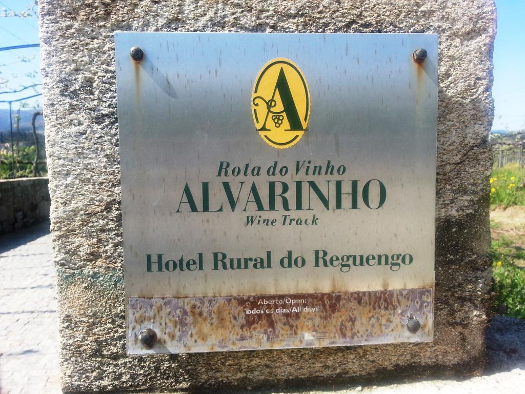 Hotel Rural Reguengo De Melgaço Esterno foto