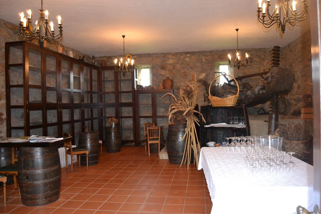 Hotel Rural Reguengo De Melgaço Esterno foto