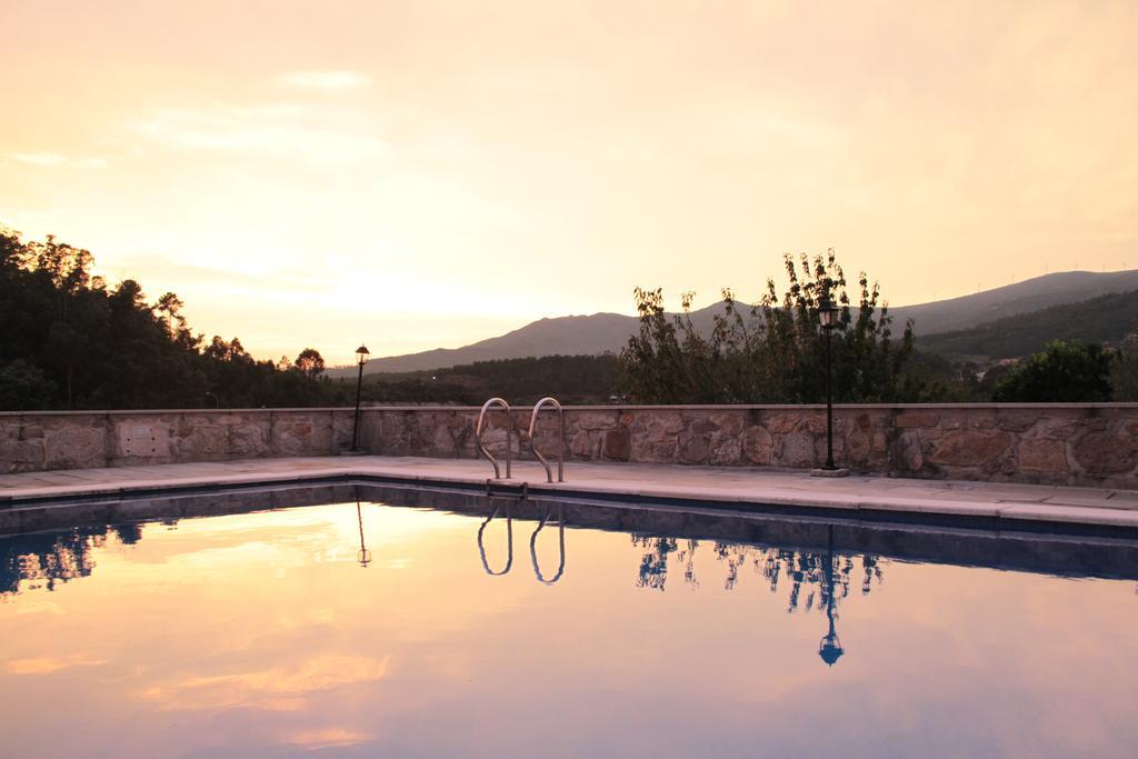 Hotel Rural Reguengo De Melgaço Esterno foto