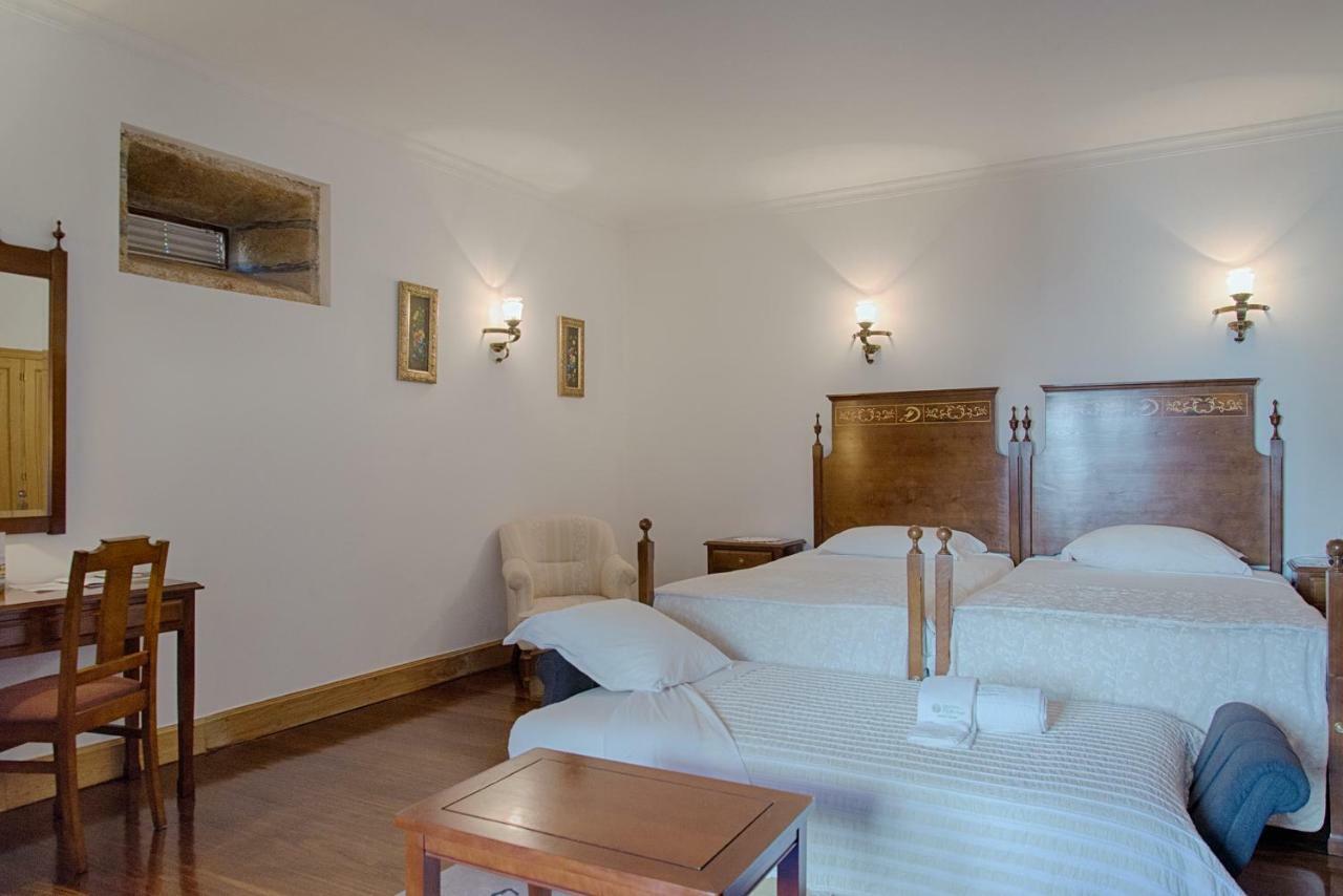 Hotel Rural Reguengo De Melgaço Esterno foto