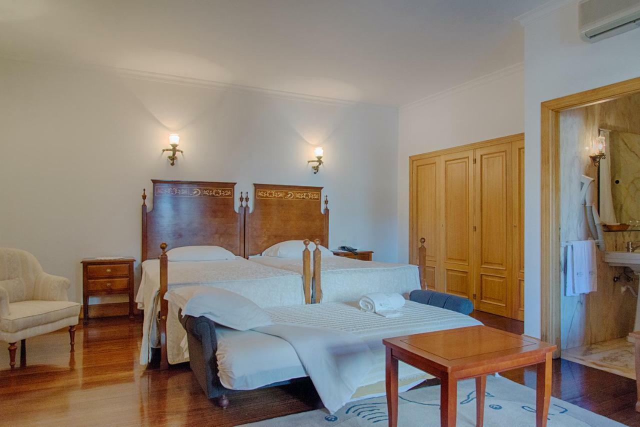 Hotel Rural Reguengo De Melgaço Esterno foto