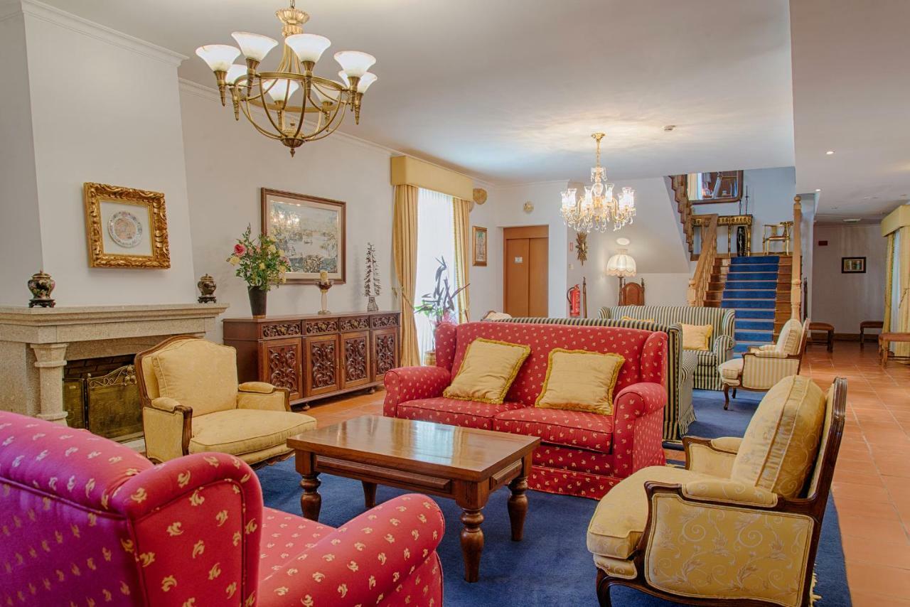 Hotel Rural Reguengo De Melgaço Esterno foto