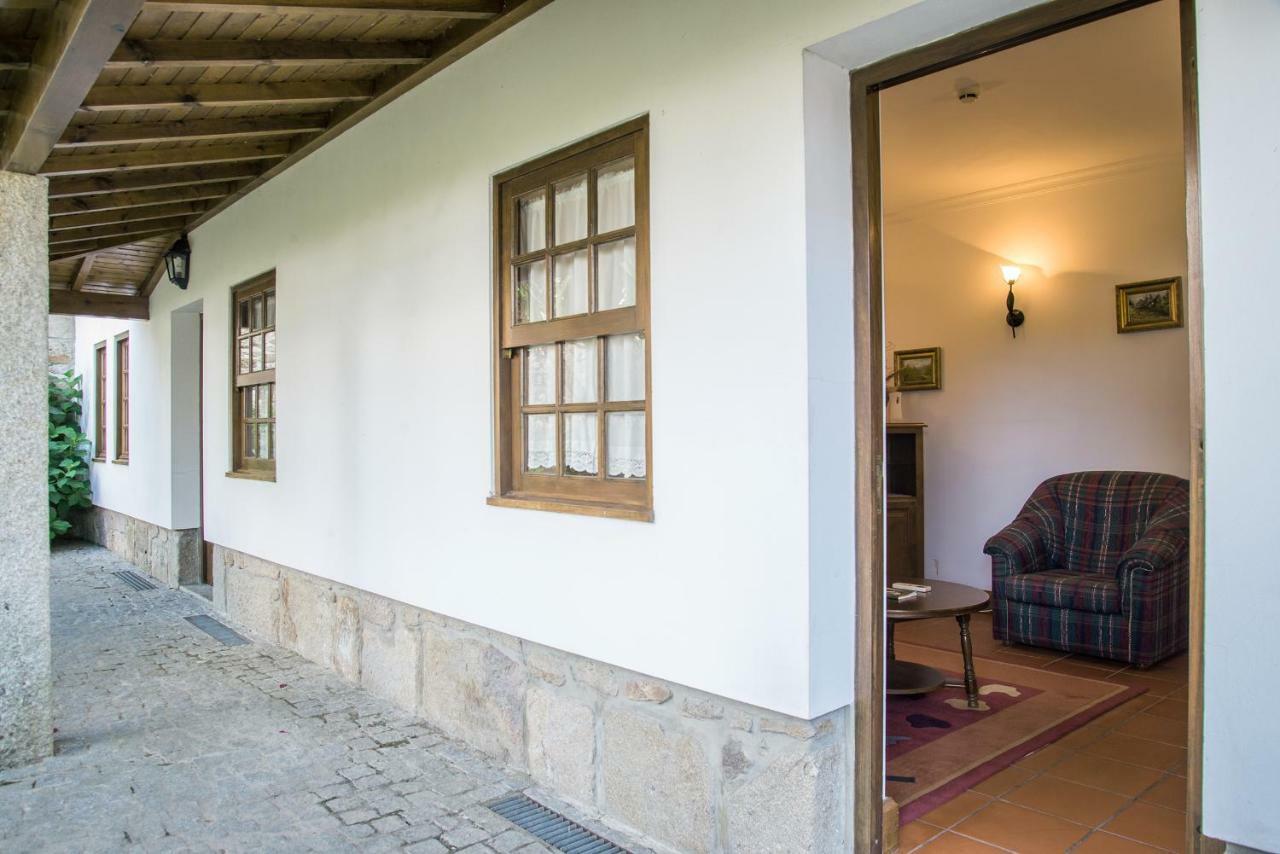 Hotel Rural Reguengo De Melgaço Esterno foto